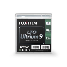 LTO9 18TB/45TB Ultrium BaFe