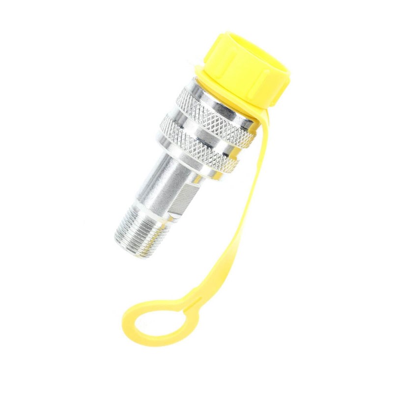 Hydraulic Coupling, Zg3/8 Hydraulic Quick Coupling, Mechanical High Pressure Hose