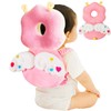 Fall Prevention, Baby Cushion, Backpack, Baby Head Guard, Cute, Bee,