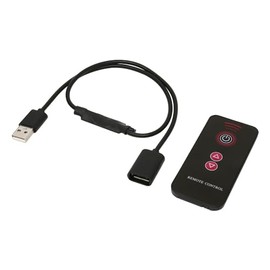 INEX U20AA-MFVRM USB Powered IR Remote Control for Type-A