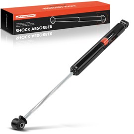 A-Premium Front Steering Damper Stabilizer Compatible with Ford F-250 Super Duty, F-350 Super Duty, F-450 Super Duty, F-550 Super Duty, 2011-2022