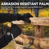 Vgo... Winter Work Gloves Touchscreen, Thermal Working Men Gloves for