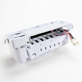 Replacement IceMaker for GE PFSF6PKWBWW, PFSF6PKXABB, PFSF6PKXAWW Refrigerator