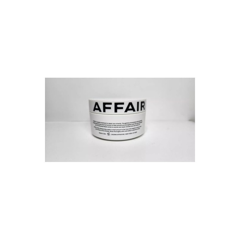 CROWN AFFAIR Mascarilla Renovadora Capilar