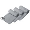 Handy Picks - Toalla de golf de microfibra (16 x