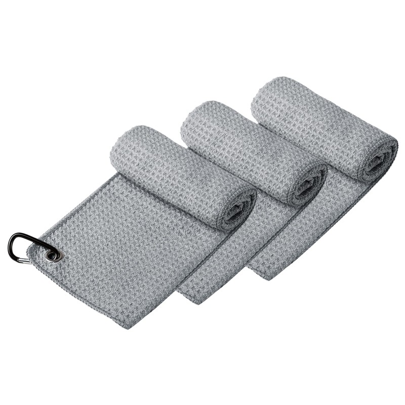 Handy Picks - Toalla de golf de microfibra (16 x