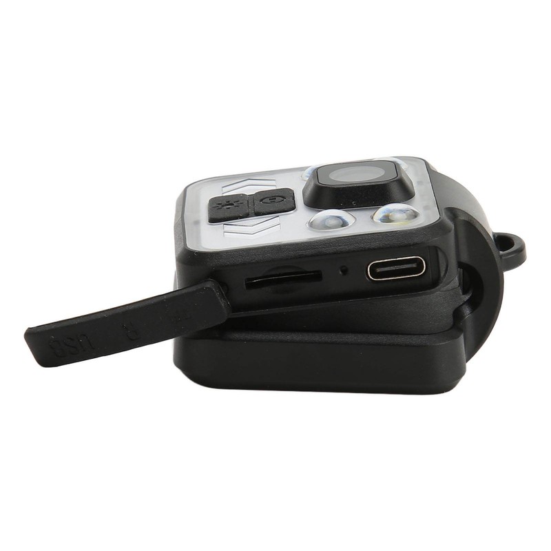 Body Camera 1080P HD Video Record Waterproof Portable Wearable Camera