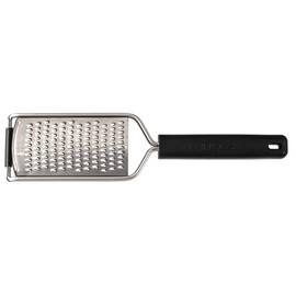 ARCOS Cheese Grater 5 Inch Stainless Steel Blade 130 mm. Polypropylene Black Handle. Series Professional Gadgets.