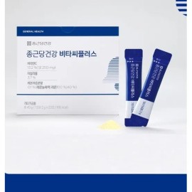 Dietary Supplement Vitamin C Portable for daily wellness routines, capsules tablets powder or sticks, Korean Import, Option 3