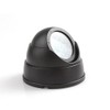 BW 2pcs Dummy Fake Surveillance Security CCTV Dome Camera With