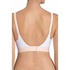 Triaction Extreme Lite N EX Women's Sports Bra, Non-Wired, White,
