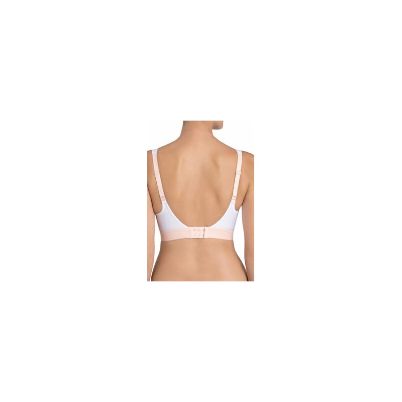 Triaction Extreme Lite N EX Women's Sports Bra, Non-Wired, White,