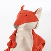 sigikid 39795 Cuddly Blanket Animal Character Fox Orange / Fox