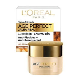 L'Oréal Paris Crema de Día Age Perfect Jalea Real, 50ml
