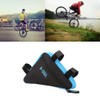Triangular Bag Bicycle Triangular Bag Frame Bag Triangle Bag Ycle