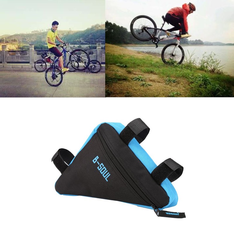 Triangular Bag Bicycle Triangular Bag Frame Bag Triangle Bag Ycle