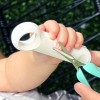 Frida Baby Tijeras Para Uñas Del Bebé De Fácil Agarre