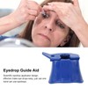 Eye Drop Applicator, Portable Autodrop Eyedrop Guide Aids Bottle Holder