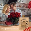 Joyvado Silver Wedding Anniversary Gifts, Bamboo Chopping Board to Celebrate
