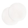 Dukal Reflections Large Cotton Rounds, 3" Spa Pads – 100