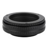 M42 to M42 Adjustable Focusing Helicoid Lens Adapter Macro Tube
