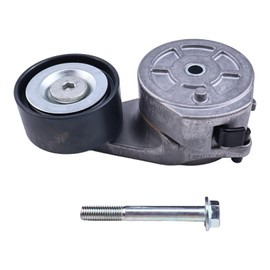 IEQFUE Belt Tensioner 377-9087 3779087 Compatible with Caterpillar C4.4 C6.6 C7.1 815 815K 816 816K 910M 914M 918M 924K 525D 535D 545D 555D
