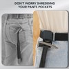 MELOTOUGH Hammer Holder for Belt,Hammer Loop Fit Up to 2"