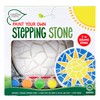 Creative Roots Mosaic Sun Stepping Stone Kit, Includes 7-Inch Ceramic