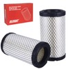 2pcs Air Filter for Can-Am Defender Traxter HD5 HD8 HD7