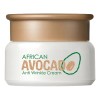 Crema Facial De Aguacate, Base En Crema For Nieve