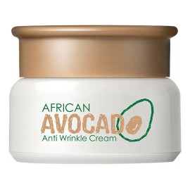 Crema Facial De Aguacate, Base En Crema For Nieve