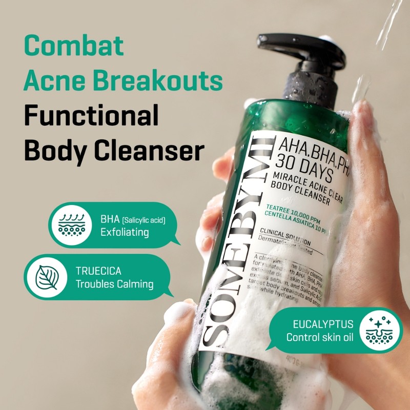 Some By Mi [SOME BY MI] BODY ACNE CLEAR AWAY