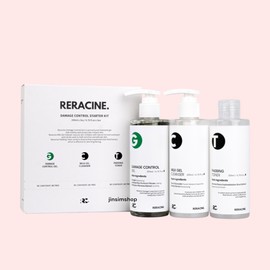 Lyricin Liracyn Damage Starter Kit/ Damage Gel 200ml + Milk Gel Cleanser 200ml + Padding Toner 200ml / 리라신 데미지 스타터 키트/ 데미지겔200ml+밀크젤클렌저200ml+패딩토너 200ml