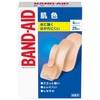 BAND-AID(バンドエイド) 救急絆創膏 肌色タイプ 4サイズ 25枚