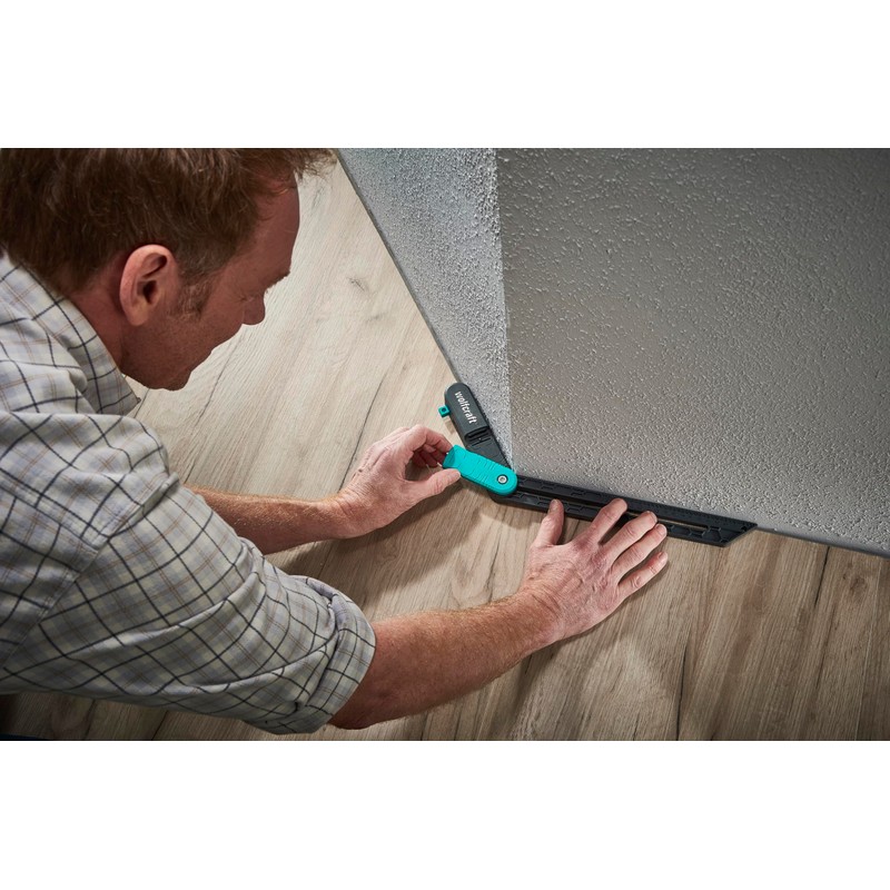 wolfcraft Project Set "Transfer Angle and Fit Laminate" I 8660000