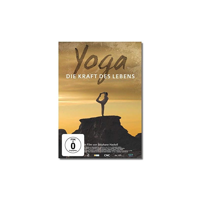 Yoga - Die Kraft des Lebens