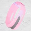 Face Lifting Band for Double Chin Removal and Elasticity Facial Massager 2ea