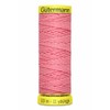 744557 2747 Pink Gutermann Elastic Thread Thread 10mtr