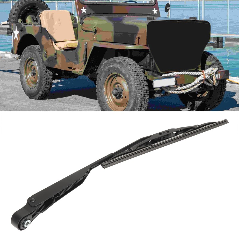 12V Electric UTV Windshield Wiper Motor Kit 01287358 0390506510 7731000001
