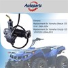 Carburetor Carb Replacement for Yamaha Breeze 125 YFA1 1989-2004 Grizzly