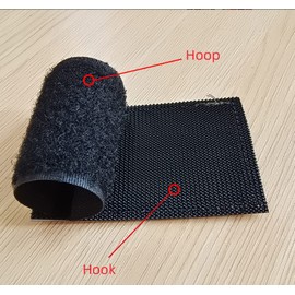 Uijokdef 1 PCS Skull and Ukraine Flag Patches Hook and Loop Embroidered Tactical Military Ukraine Patch (Ukraine)