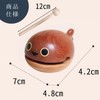 All Trust Wood Fish Whale Buddha Bee Set Wooden Musical
