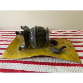 Iron Art Co. Mini Cast Iron Pot Belly Stove & Lid NEW Old Stock Iron Art Co Phillipsburg NJ