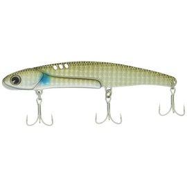 Ams Design (ima) #EP110-008 51211 Espada Vibrating Lure, 4.3 inches (110 mm), 1.2 oz (33 g), Mullet