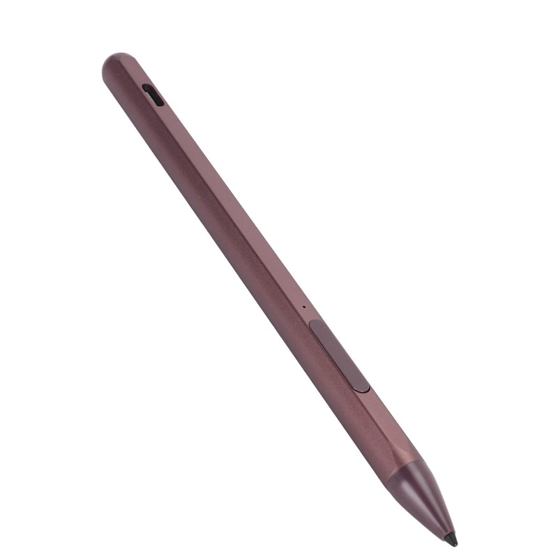 Laptop Stylus Pen with 3 Replacement Nibs Palm Rejection Rechargeable