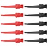 Multimeter Wire Cable, Test Hook Clamp, Mini Test Probe Set,