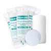 Medrull Set of 10 Muslin Bandages 8 cm x 4