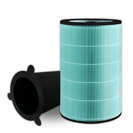 Balmuda 360° Enzyme Filter EJT-S200 Replacement Air Purifier Filter AirEngine JetClean EJT-1000 1000-WK 1100SD 1150SD Series HEPA Filter Deodorization