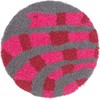 Suminoe 14315440 Chair Pad, Candy Snake, 13.8 x 13.8 inches