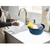 JMS we create smile 28cm Round Kitchen Washing Up Bowl